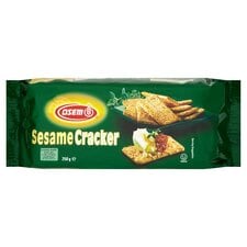 Osem Sesame Crackers 250G