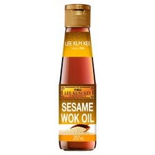 Lee Kum Kee Wok Sesame Oil 207Ml