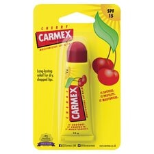 Carmex Cherry Lip Balm Tube 10G