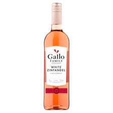 Gallo Family Vineyards White Zinfandel 75Cl