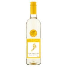 Barefoot Pinot Grigio 75Cl