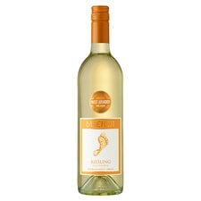 Barefoot Riesling California white wine 750ml