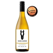 Dark Horse Chardonnay 75Cl