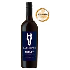 Dark Horse Merlot 75Cl