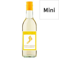 Barefoot Pinot Grigio 187Ml