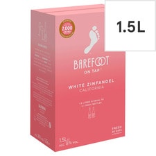 Barefoot White Zinfandel 1.5L