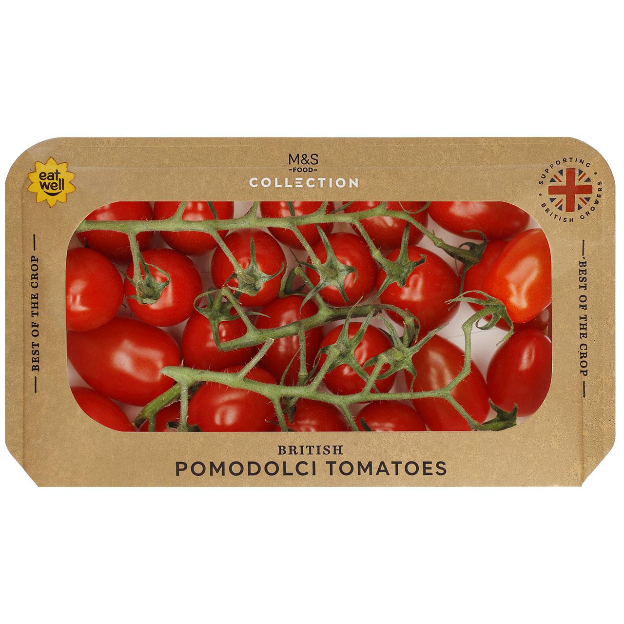 M&S Pomodolci Tomatoes