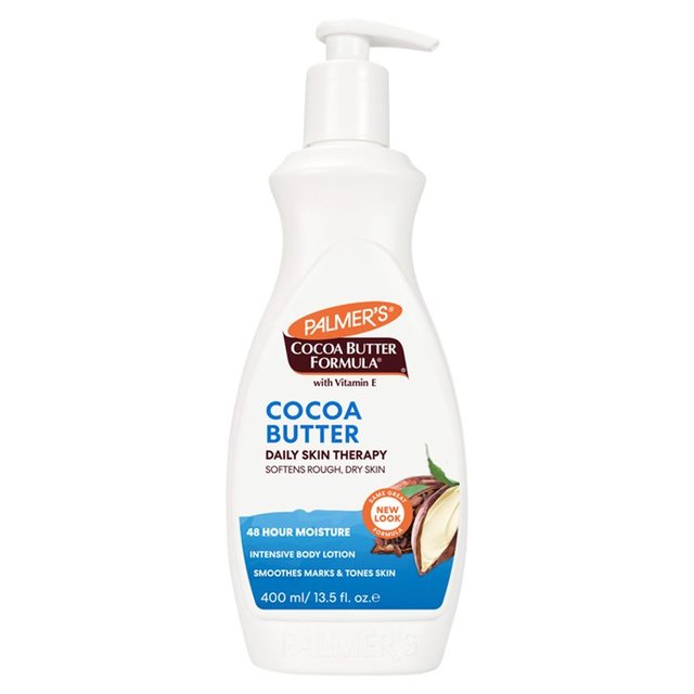 Palmer's Cocoa    Butter Lotion    Pump  400ml