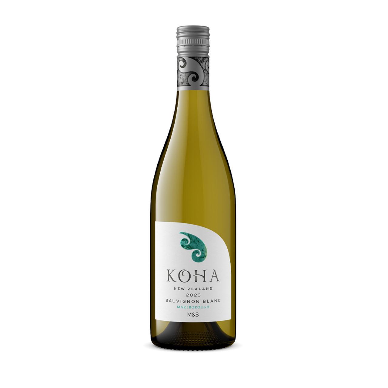 M&S Koha Marlborough Sauvignon Blanc