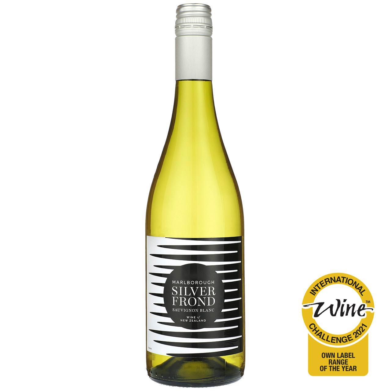 M&S Marlborough Silver Frond Sauvignon Blanc