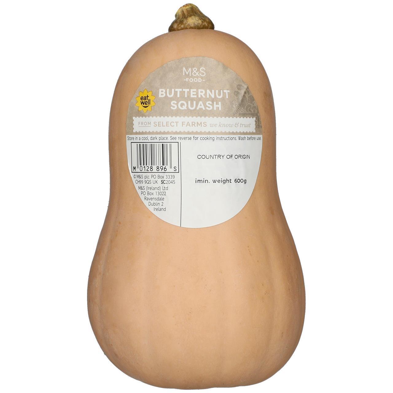 M&S Small Butternut Squash 