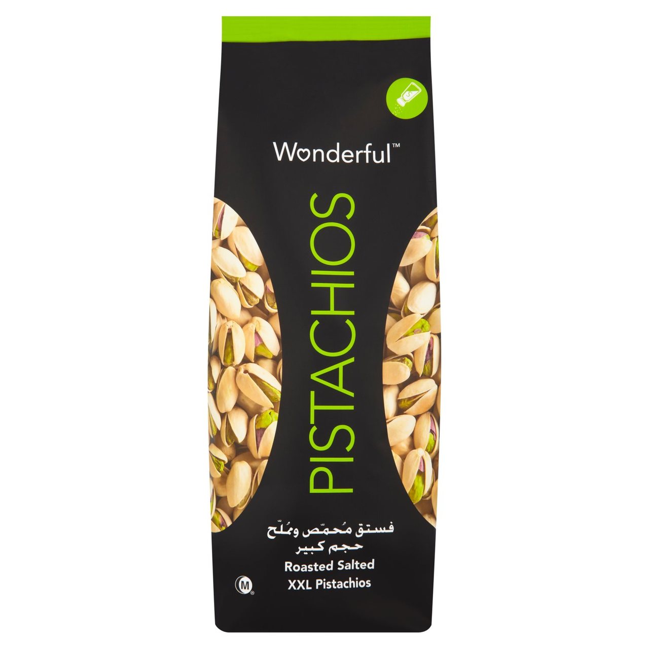 Wonderful Pistachios Roasted & Salted