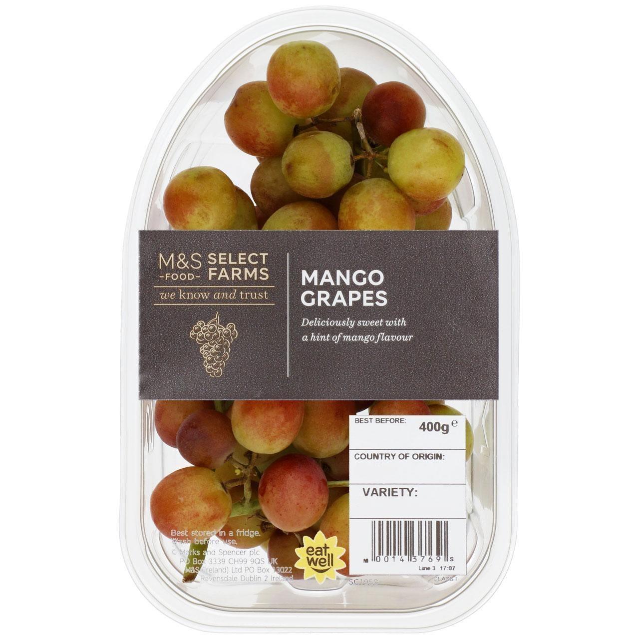 M&S Mango Grapes