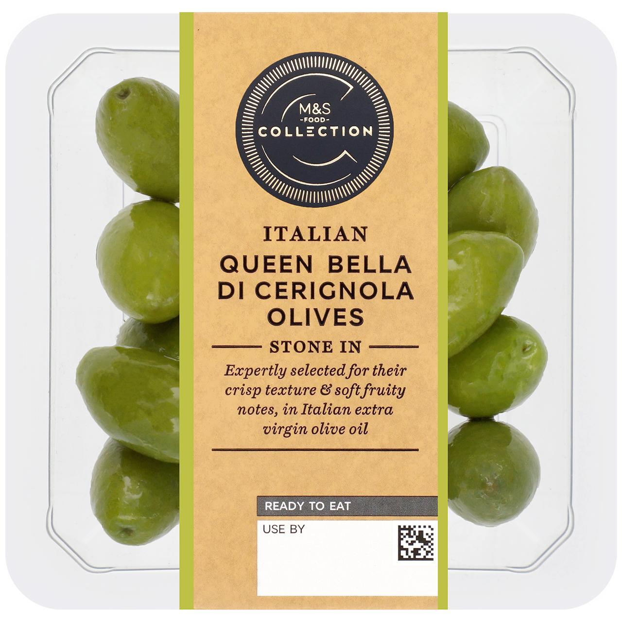 M&S Collection Bella Di Cerignola Olives