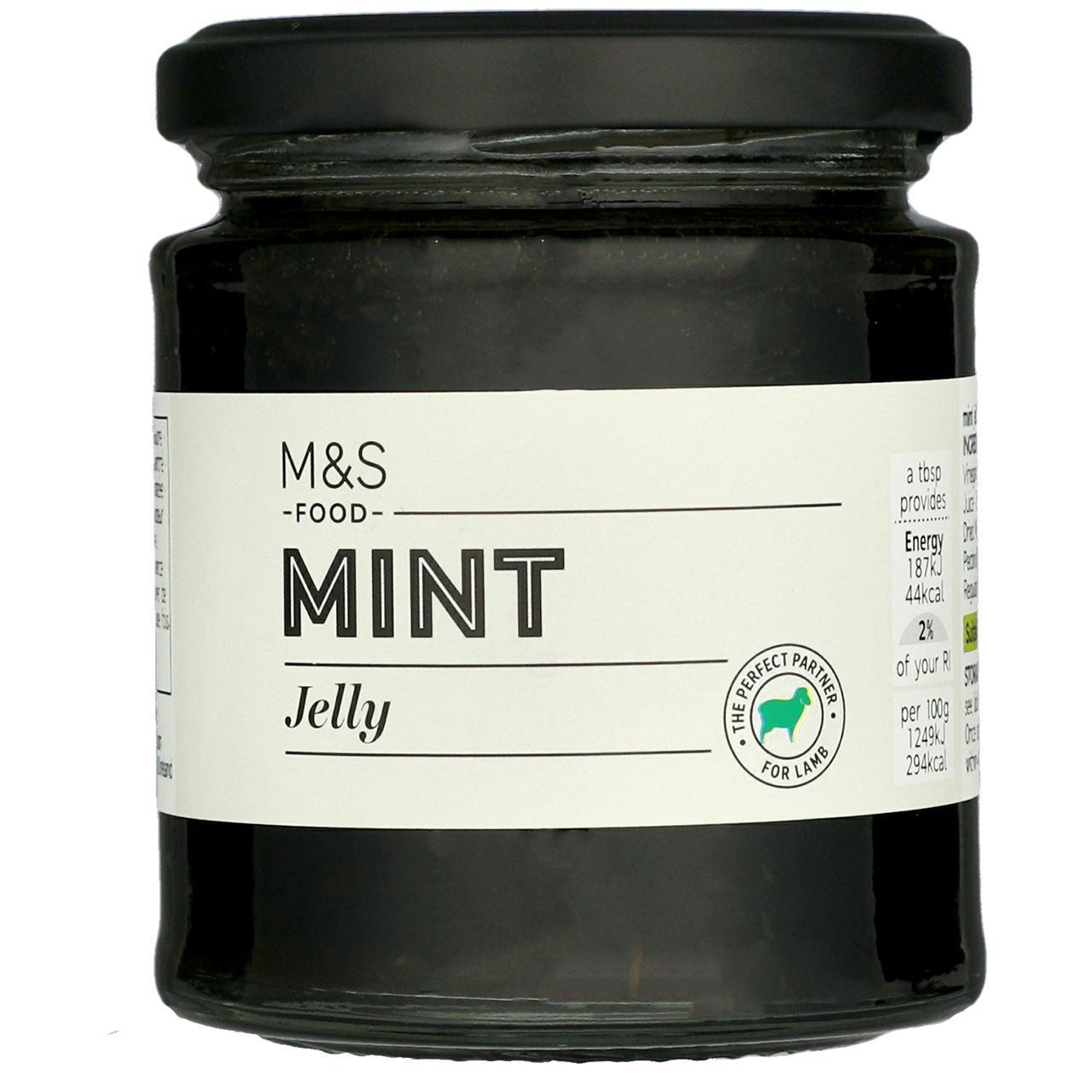 M&S Mint Jelly