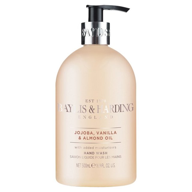 Baylis & Harding Jojoba, Vanilla & Almond Oil Hand Wash 500ml