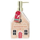 Baylis & Harding the Fuzzy Duck Winter Wonderland Festive Hand Wash Gingerbread House Gift