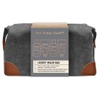 Baylis & Harding the Fuzzy Duck Bergamot Hemp Sandalwood Men's Luxury Wash Bag Gift Set