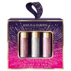 Baylis & Harding Moonlight Fig Glossy Lip Trio Gift Set