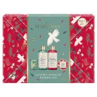 Baylis & Harding the Fuzzy Duck Winter Wonderland Candlelit Wrapped Gift Set