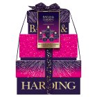 Baylis & Harding Moonlight Fig Luxury Large Stack Gift Set