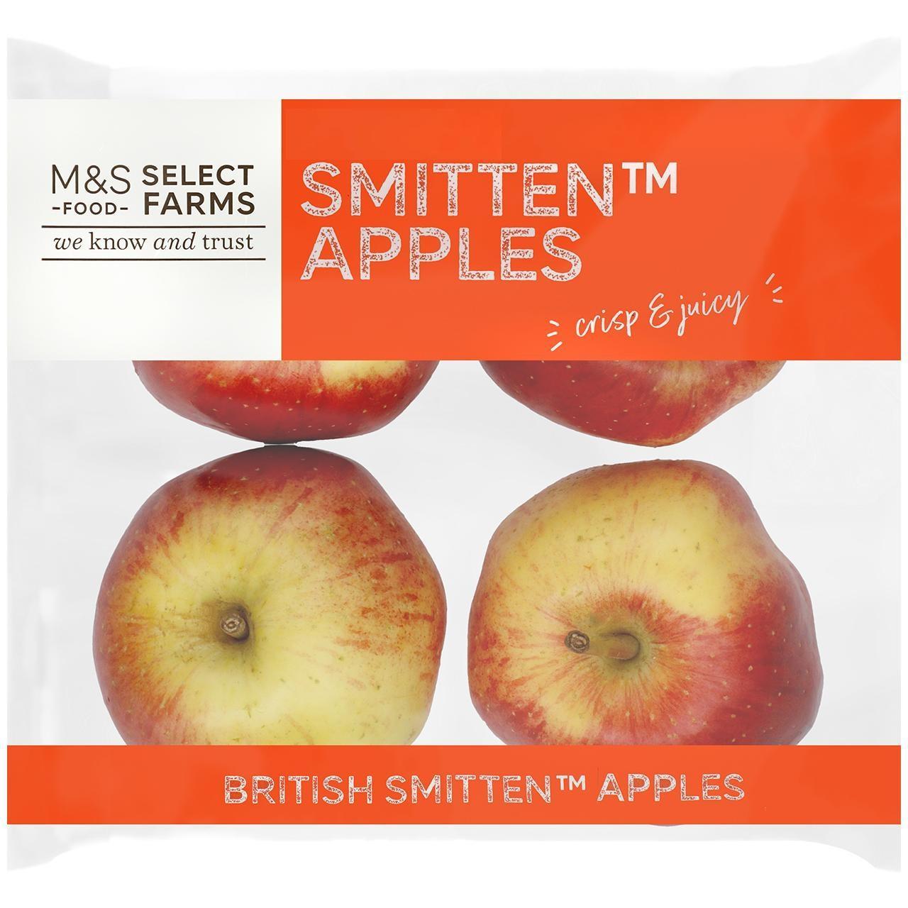 M&S Smitten Apples