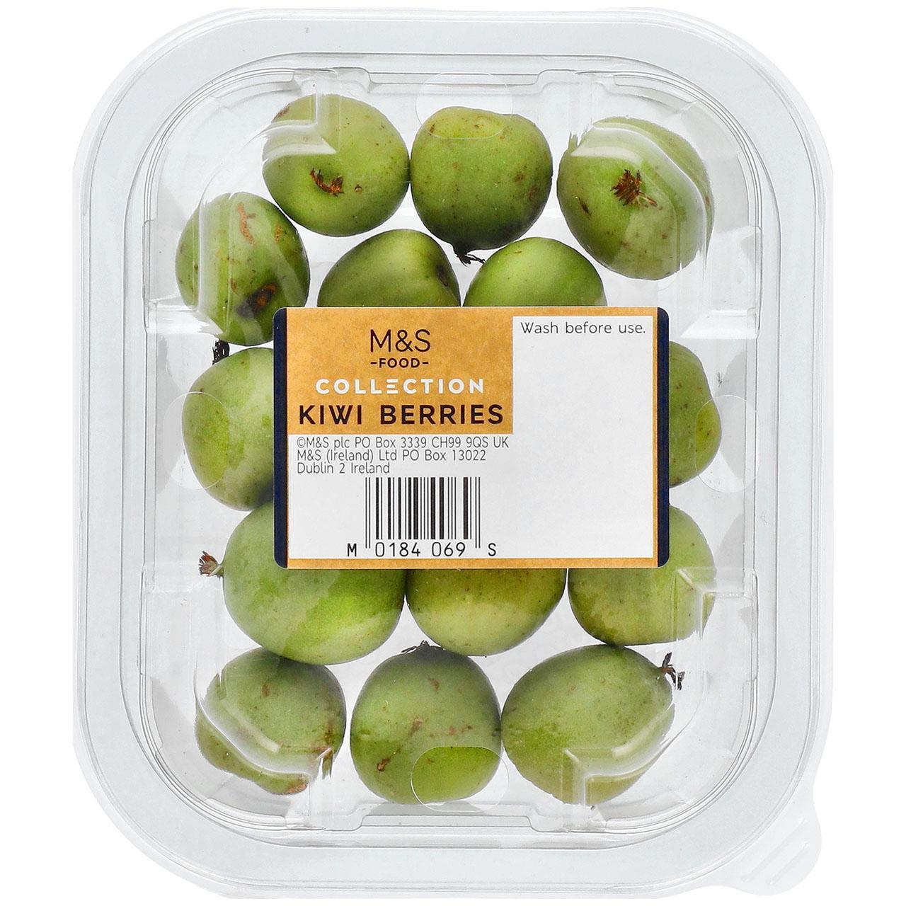 M&S Kiwi Berries