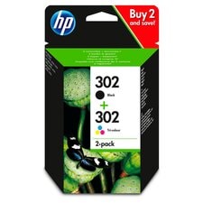 Hp 302 Multipack Printer Ink