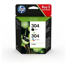 Hp 304 Multipack Printer Ink