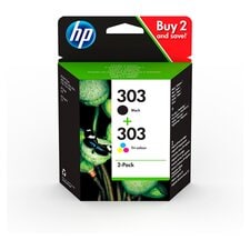 Hp 303 Multipack Printer Ink