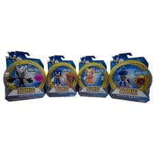 Sonic Articulated Figure Assortment