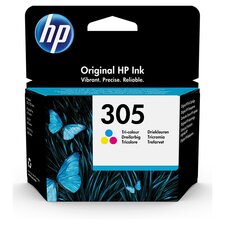 Hp 305 Colour Printer Ink Cartridge