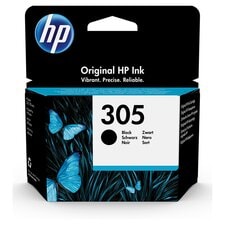 Hp 305 Black Printer Ink Cartridge