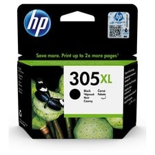 HP 305 XL Black Ink Cartridge