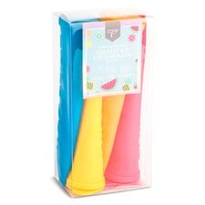 Core Kitchen Ice Lolly Moulds 4 Piece