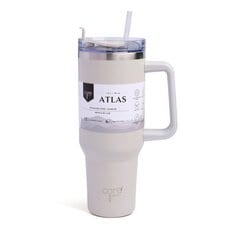 Core Kitchen Taupe Atlas Tumbler 1.2L