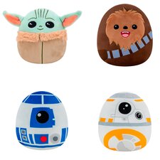 Squishmallows Star Wars Assortment