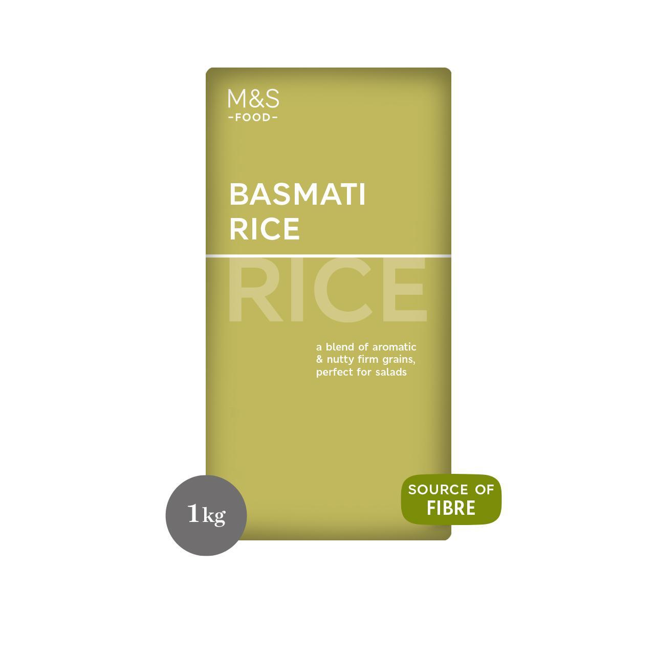 M&S Basmati Rice