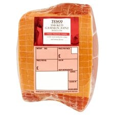 Tesco Small Smoked Gammon Joint