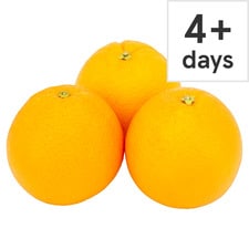 Tesco Oranges Each