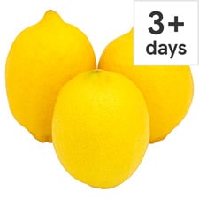 Tesco Lemons Each