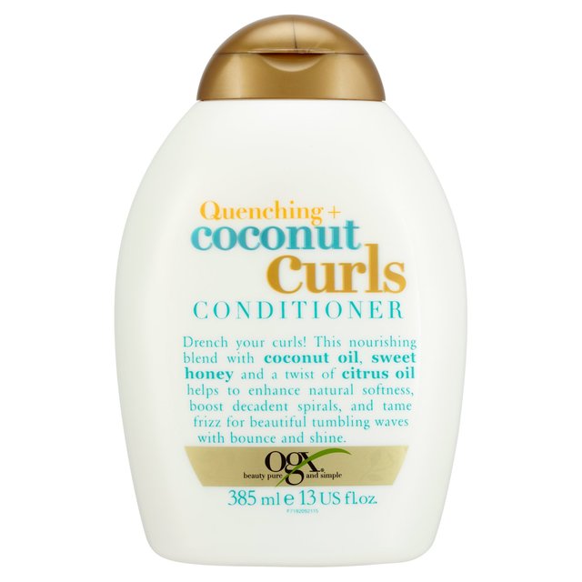 Ogx Quenching Coconut Curls Conditioner 385ml