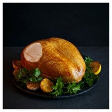 Tesco Finest Free Range Bronze Turkey Crown Small 1kg -1.99kg (Serves 4 to 8)