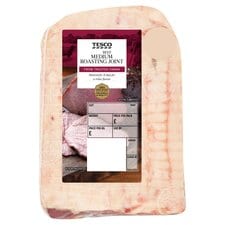 Tesco Medium Beef Roasting Joint With Basting Fat