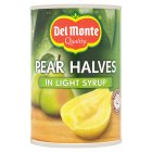 Del Monte Pear Halves In Syrup 420g (230g Drained)