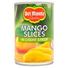 Del Monte Exotics Mango Slices In Light Syrup  (425g) 245g