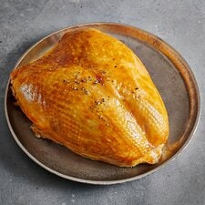 Tesco Finest East Anglian Gold Free Range Turkey Crown Small 1kg - 1.99kg (Serves 4 to 8)