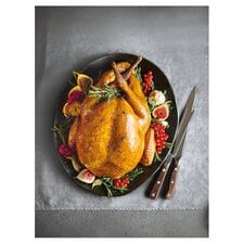 Tesco Finest Free Range Bronze Turkey Small 2kg - 3.99kg (Serves 4 to 9)