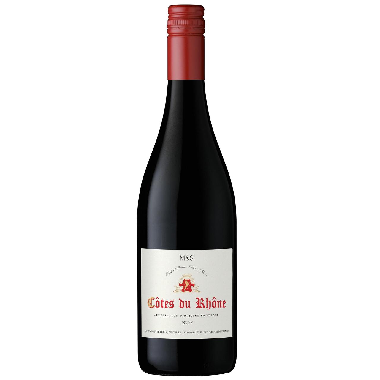 M&S Cotes Du Rhone