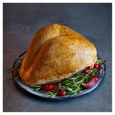 Tesco Turkey Crown Small 1.2kg-2.29kg (Serves 3 to 7)